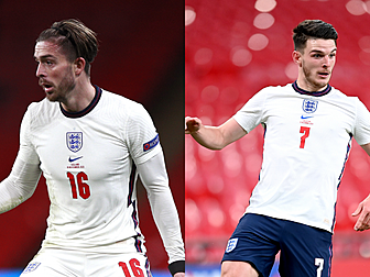 England can build Euros side a...